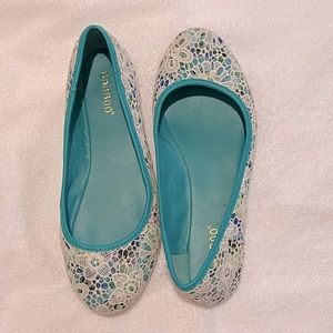 Bamboo Woman’s Flats